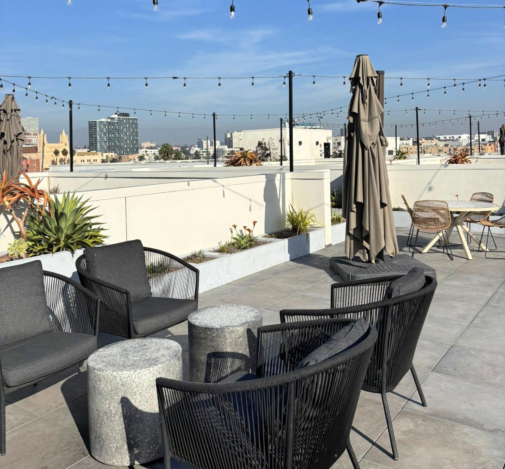 Dream Escape With Great Rooftop Views Los Ángeles Exterior foto