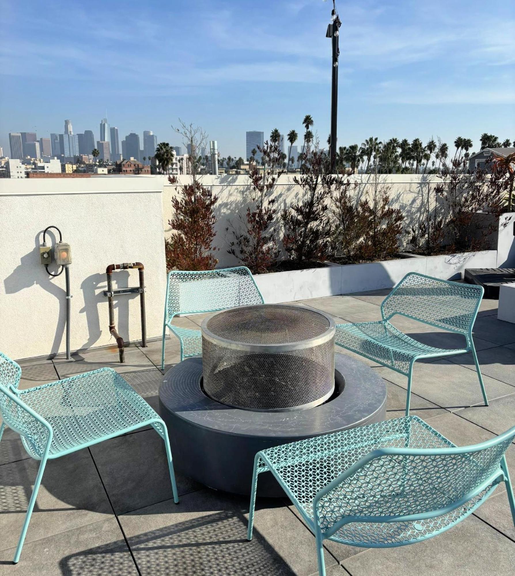 Dream Escape With Great Rooftop Views Los Ángeles Exterior foto