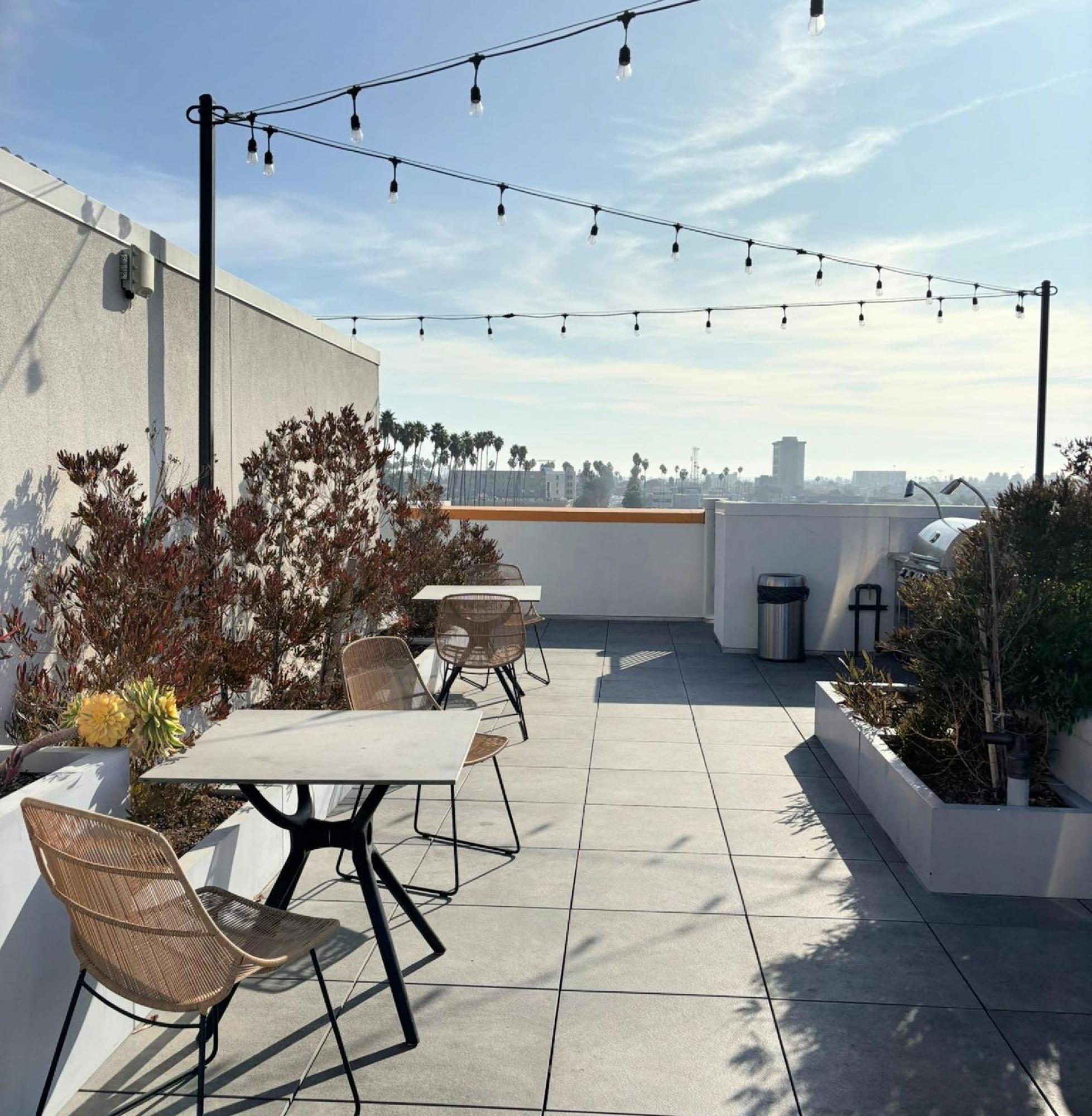 Dream Escape With Great Rooftop Views Los Ángeles Exterior foto