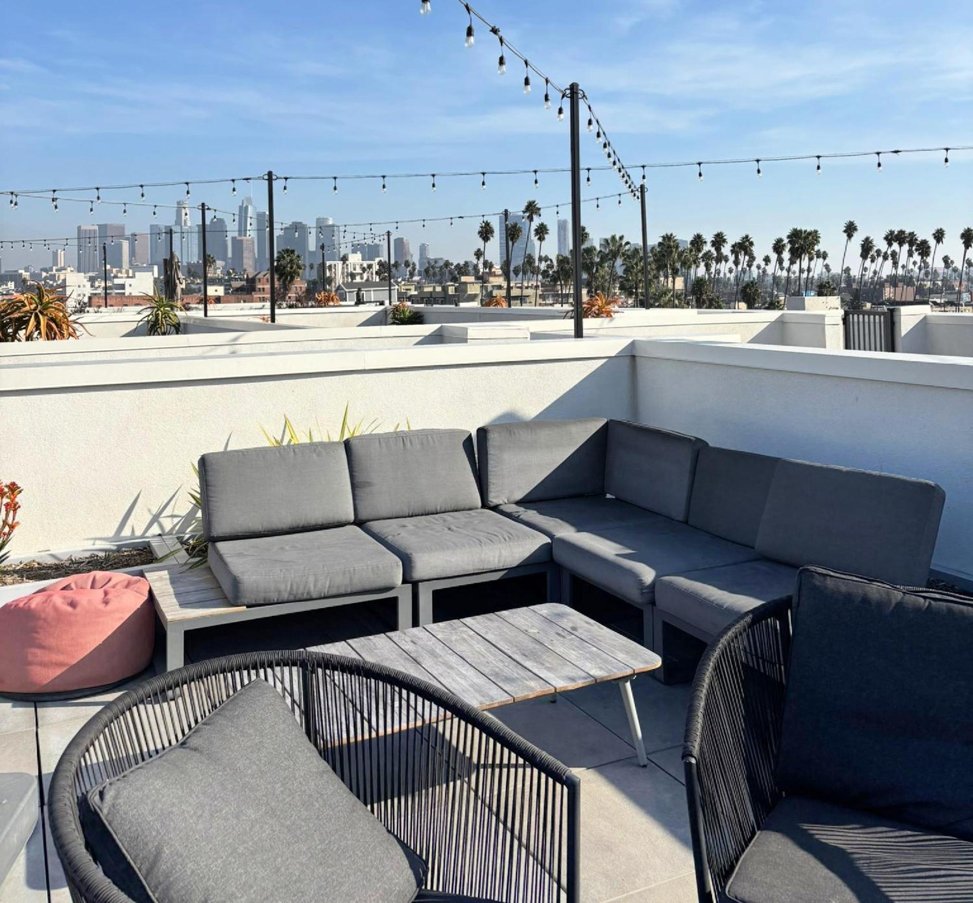 Dream Escape With Great Rooftop Views Los Ángeles Exterior foto