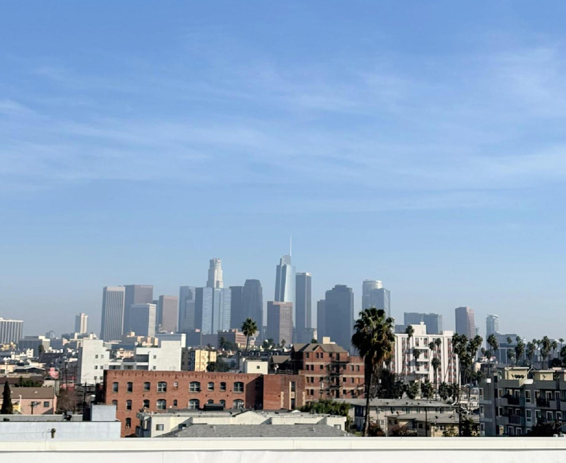 Dream Escape With Great Rooftop Views Los Ángeles Exterior foto